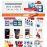 Crazy Plastics Specials (25/02/2026 – 08/03/2026) Online