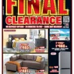 Lewis Stores – Lesotho Specials (23/02/2026 – 12/04/2026) Online