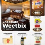 Check Star Chocolate Weet-Bix Specials (from Tuesday 24/02/2026) Online