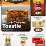 Check Star Chip & Cheese Toastie Specials (from Wednesday 25/02/2026) Online