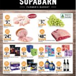 Supabarn Catalogue  – 25/02/2026 > weekly / monthly specials