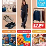 Aldi – Weekly offers Scottish Specialbuys (05/03/2026 – 08/03/2026) – Offers Online