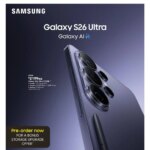 Harvey Norman Samsung Pre-Order – 26/02/2026 > weekly / monthly specials