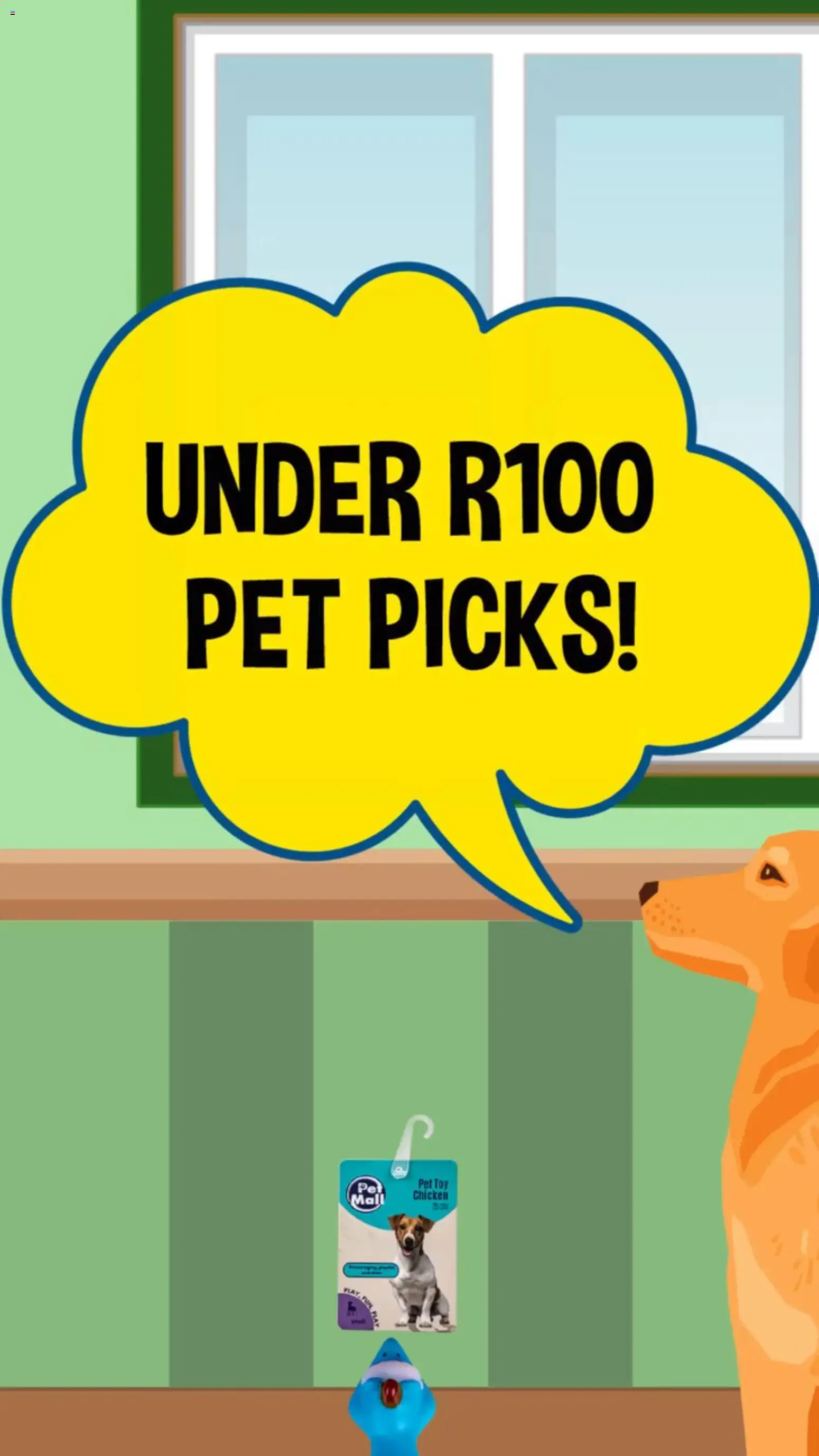 Crazy Store Pet Specials (26/02/2026 - 08/03/2026) Online 1