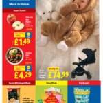 Lidl – Baby Week (05/03/2026 – 11/03/2026) – Offers Online