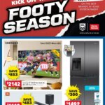 Harvey Norman Catalogue  – 26/02/2026 > weekly / monthly specials