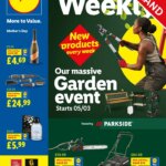 Lidl – Lidl Weekly (05/03/2026 – 11/03/2026) – Offers Online