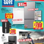 The Good Guys Massive Kitchen Sale – 26/02/2026 > weekly / monthly specials