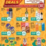 Bestway - The Big Deals Brochure (27/02/2026 - 26/03/2026) - Offers Online 3 Bestway – The Big Deals Brochure (27/02/2026 – 26/03/2026) – Offers Online