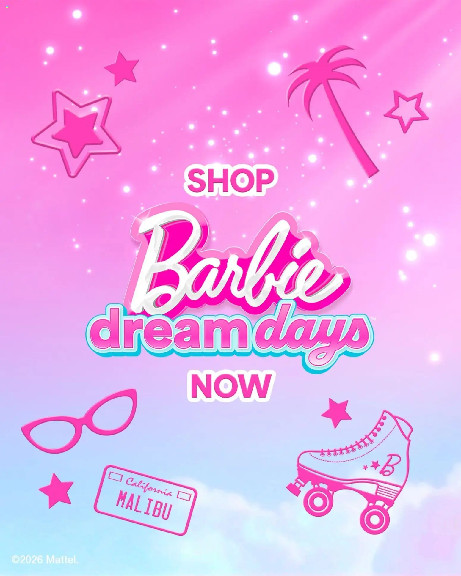 Barbie’s Dream Days 26 February Toys R Us Online specials and catalogues 1