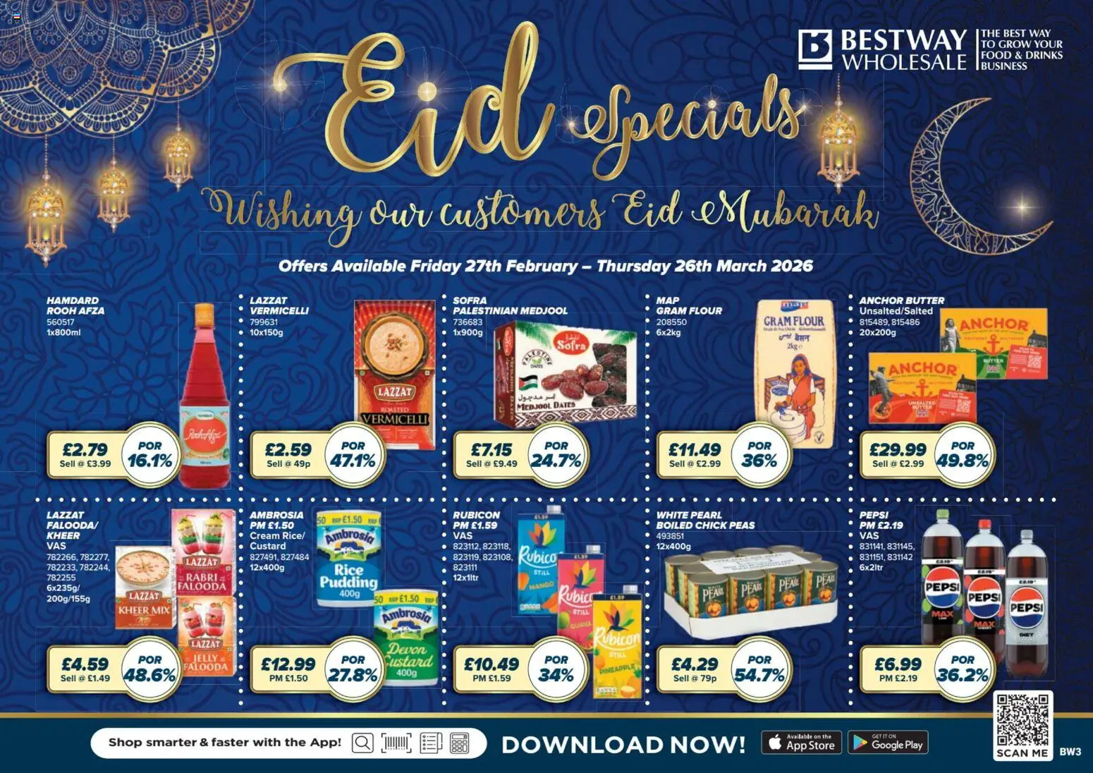 Bestway Wholesale Offers Ramadan 27 February This Week’s Deals 1