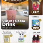 Check Star Catalogue Classic Falooda Drink Specials Thursday 26 February