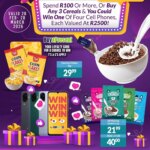 Save Specials Cereals 28 February