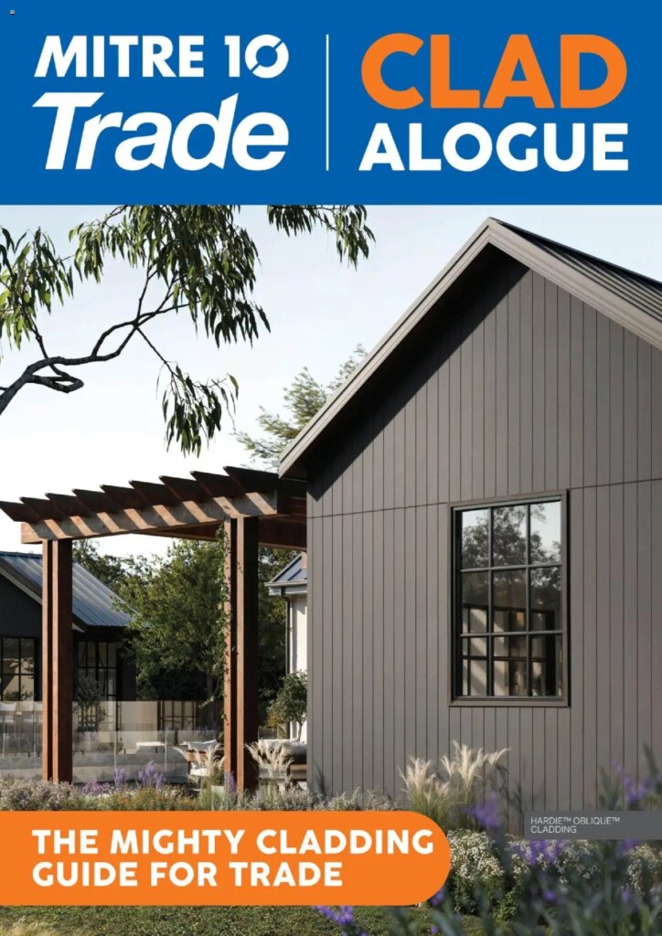 Mitre 10 Catalogue E-Selection Guide 2025  27 June weekly monthly specials