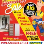Doors Plus Catalogue 01 December weekly monthly specials