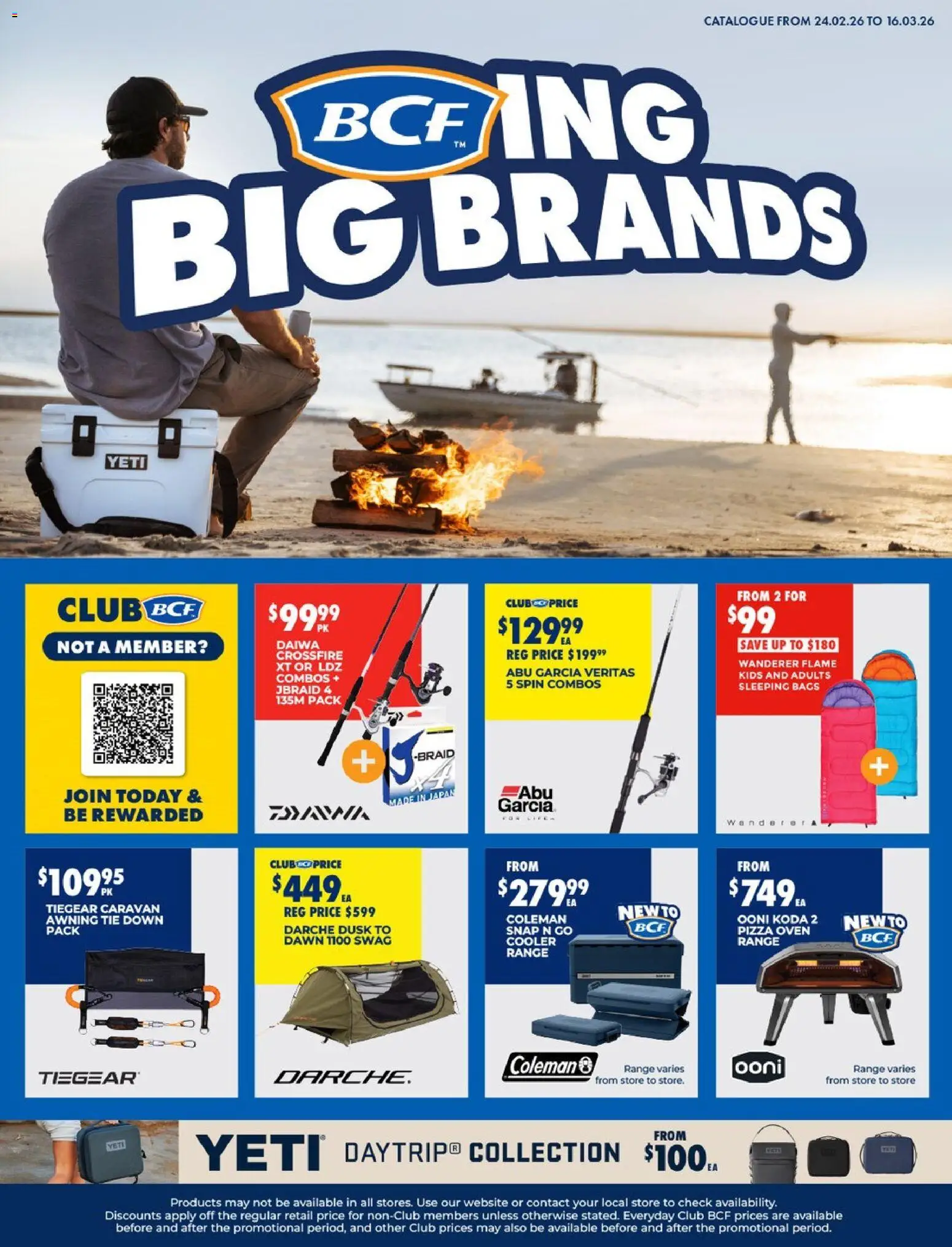 BCFing Big Brands QLD 24 February BCF Catalogue Online Australia 1