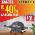 Galore Clearance Countdown 12 February Barbeques Galore Australia Catalogue 3 Galore Clearance Countdown 12 February Barbeques Galore Australia Catalogue