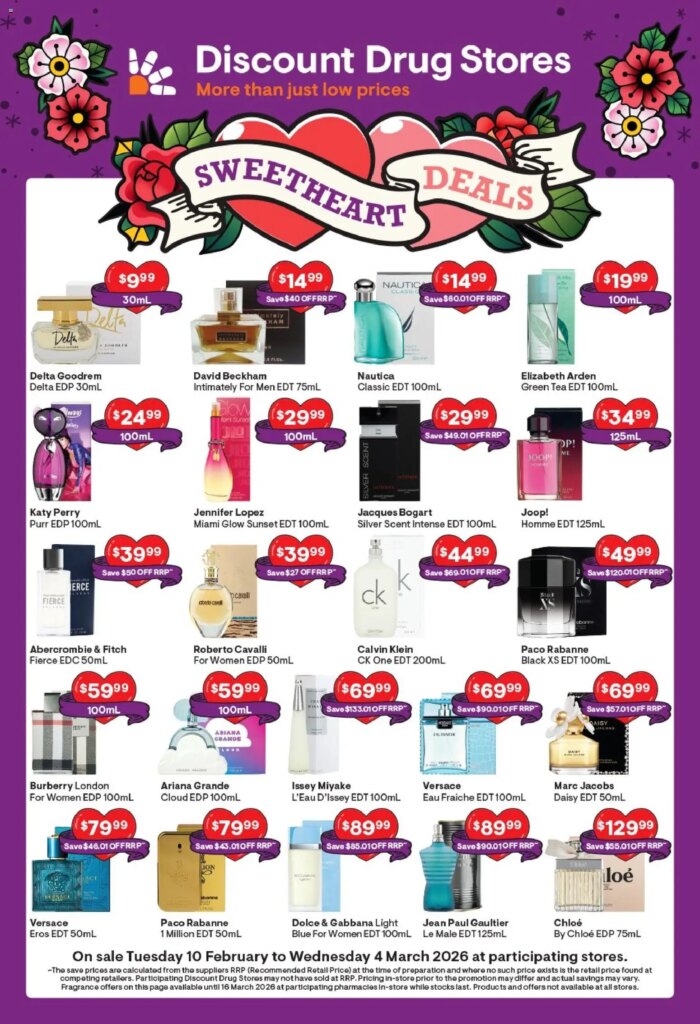 10 February Discount Drug Stores Catalogue Online 2 10 February Discount Drug Stores Catalogue Online