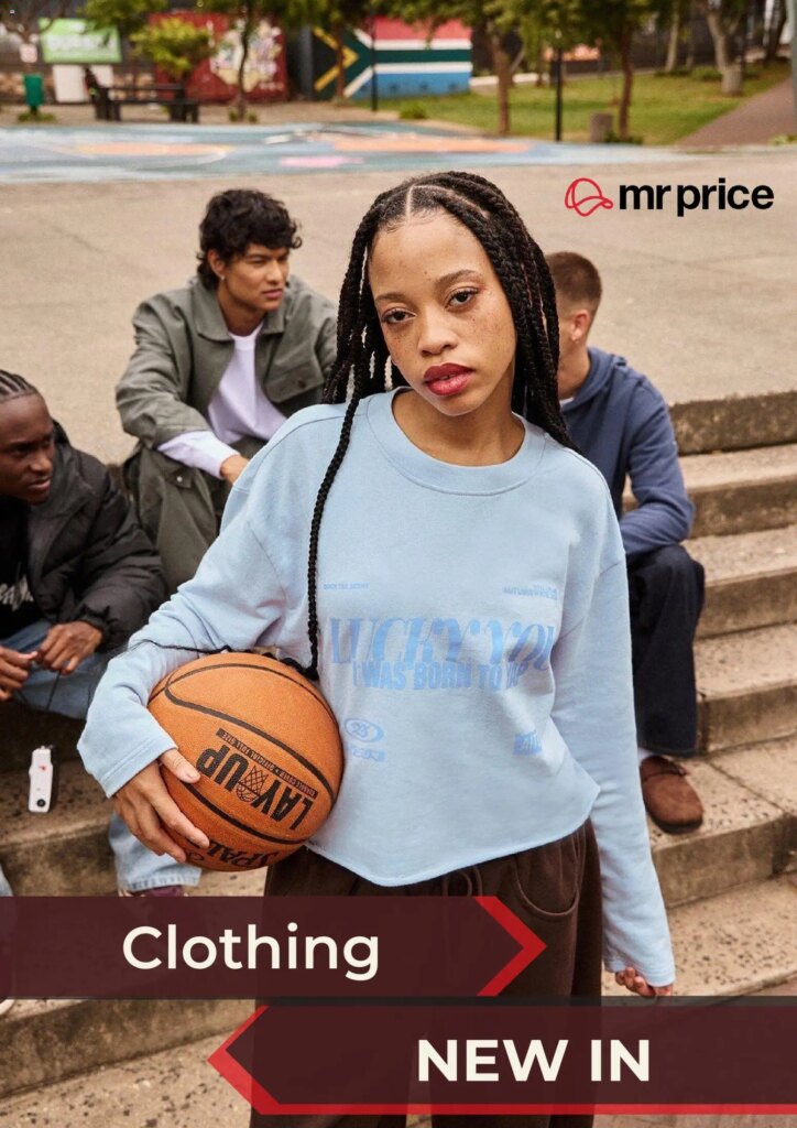 Mr Price Online Shopping Catalogues and Specials Sunday 01/03/2026)