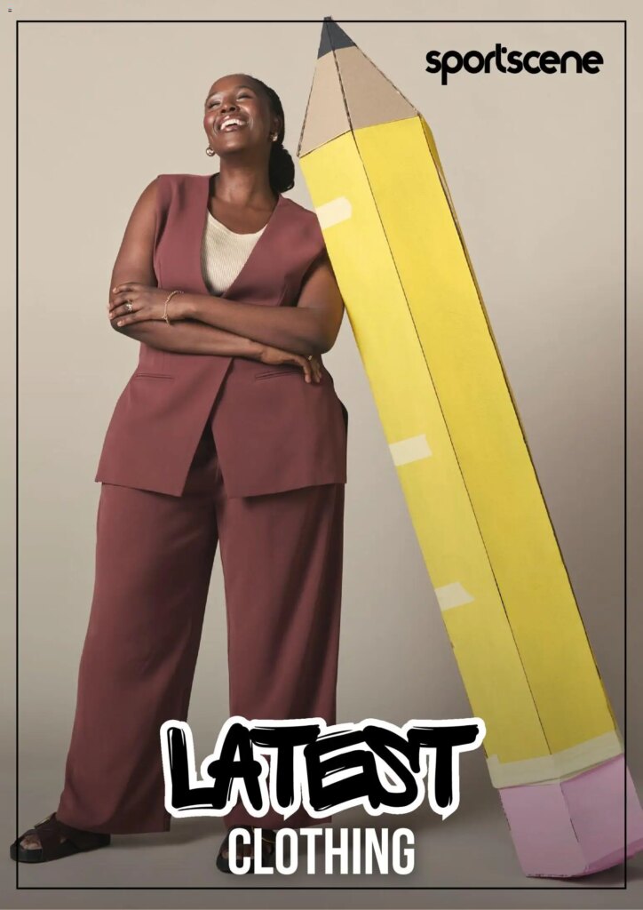 Sportscene Online Shopping Catalogues and Specials Sunday 01/03/2026