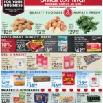 Business & Club 02/25 Smart and Final Weekly Circular Ad