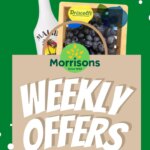 Morrison supermarket offers Monday 02/03
