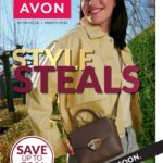 Style Steals 01/03 Avon catalogue Online Shopping and Specials