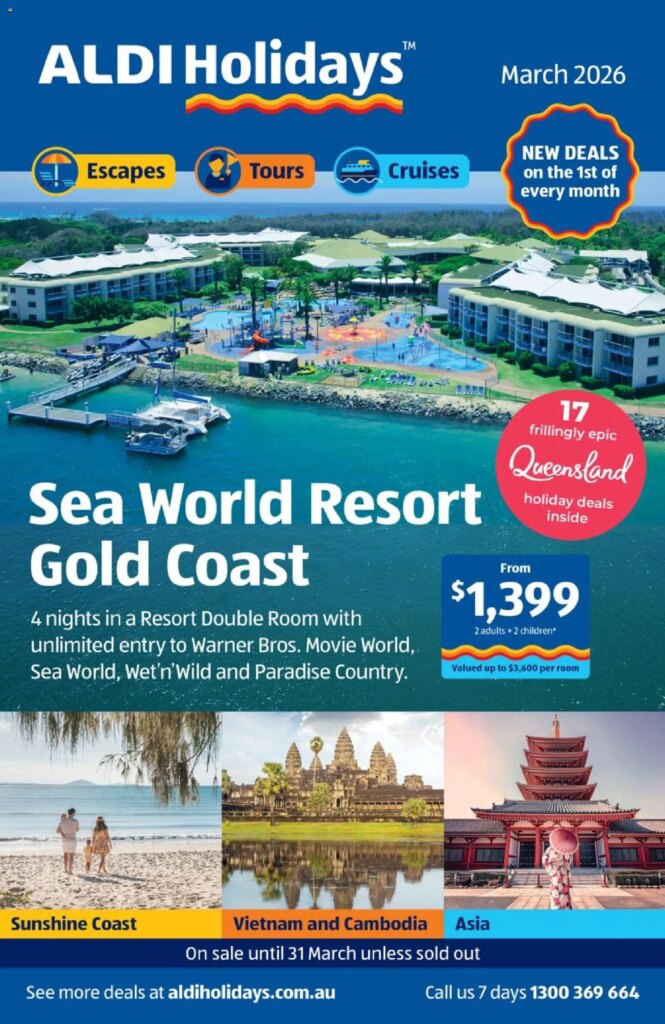 Aldi Catalogue This Week 02/03 1 Aldi Catalogue This Week 02/03