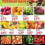 Oxford Freshmarket specials and catalogues Tuesday Sale 03/03
