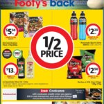 Coles Catalogue This Week​ 04/03