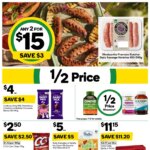 Woolworths Catalogue This Week​ 04/03/2026
