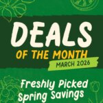 Monthly 02/25 Flyer Sprouts Sale Ad This week 3 Monthly 02/25 Flyer Sprouts Sale Ad This week