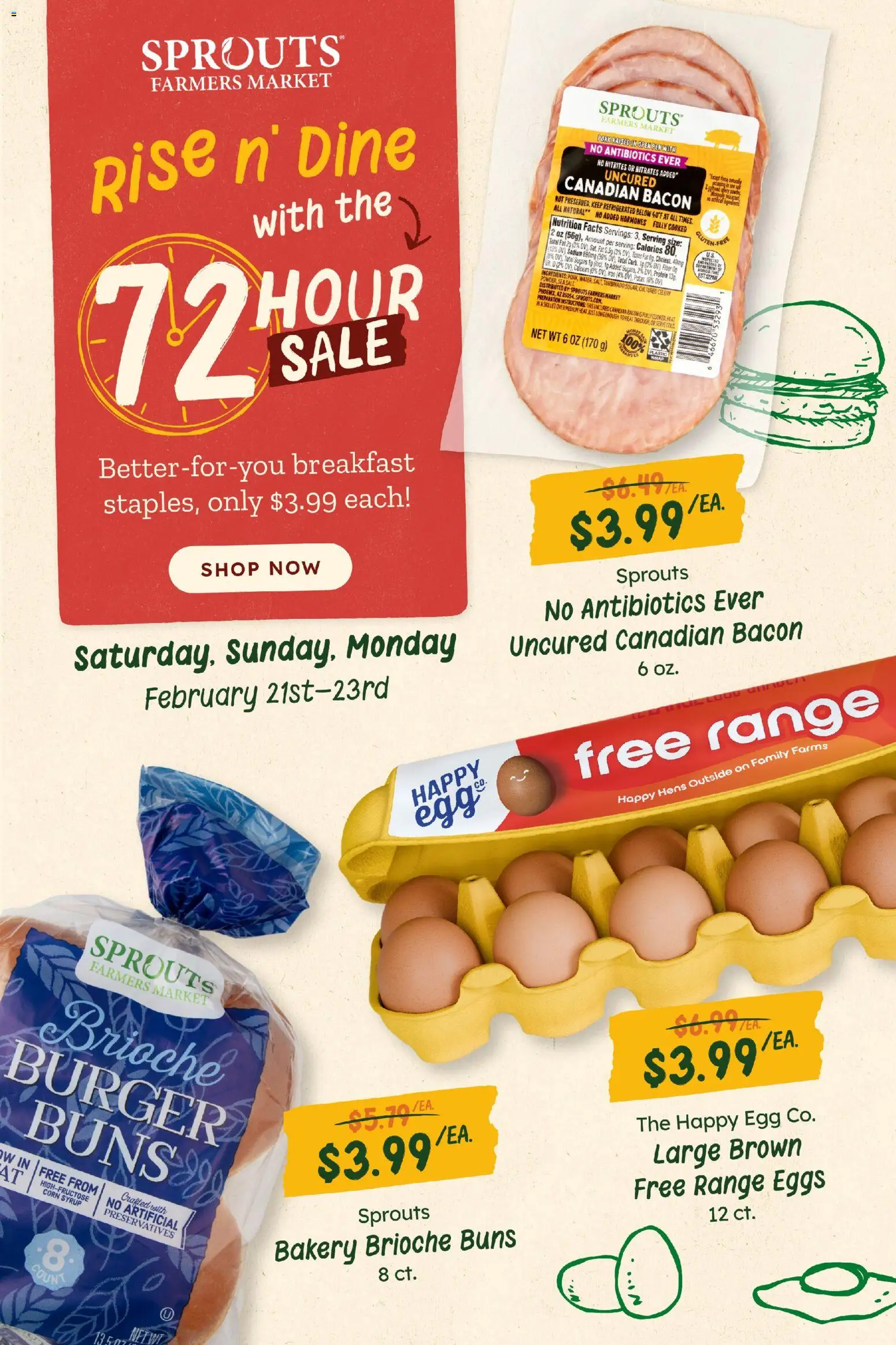 Sprouts Sale Ad This week 03/04 2026 1