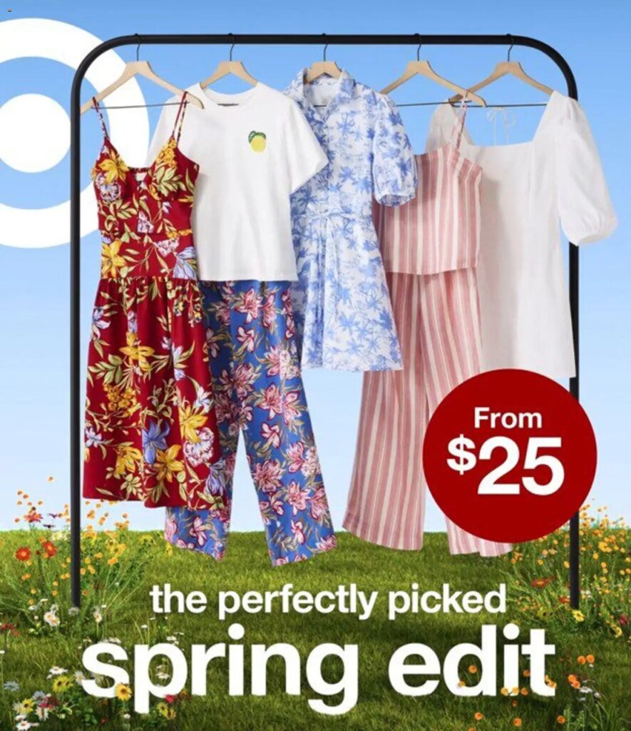 Target Weekly Ad (03/01 – 03/07 2026) – Flyer