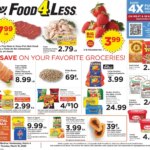 Food 4 Less Weekly Ad (03/04 – 03/10 2026) – Flyer