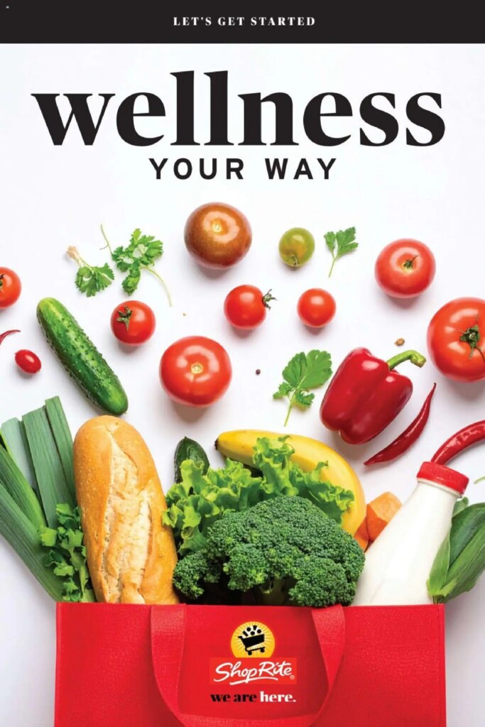 ShopRite Wellness Your Way (02/05 – 08/30 2026) – Flyer