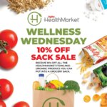 HyVee Wellness Wednesdays - Sack Sale (09/29/2025 - 09/26/2026 2026) - Flyer 3 HyVee Wellness Wednesdays – Sack Sale (09/29/2025 – 09/26/2026 2026) – Flyer