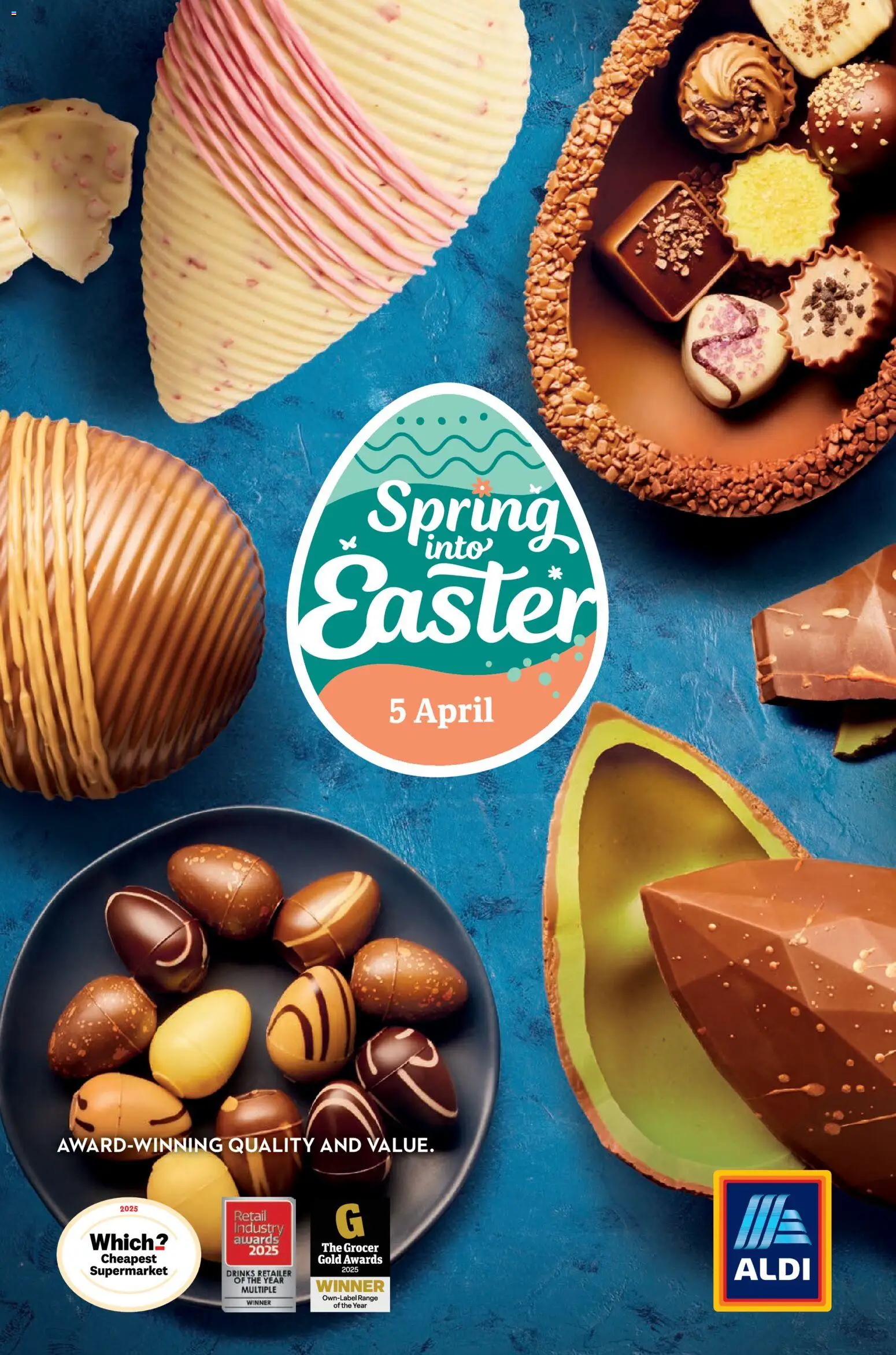 Aldi - Easter 2026 Scottish (06/03/2026 - 05/04/2026) - Offers Online 1
