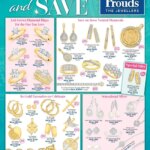 Prouds The Jewellers catalogue – 23/03/2026 > weekly / monthly specials