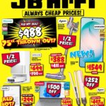 JB Hi-Fi catalogue  – 19/03/2026 > weekly / monthly specials