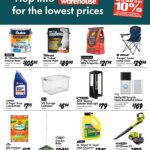 ﻿Bunnings Warehouse catalogue valid from 11/03/2026 > Online Offers Australia