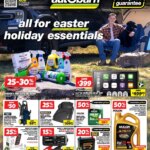Autobarn – All For Easter Holiday Essentials – 25/03/2026 > weekly / monthly specials