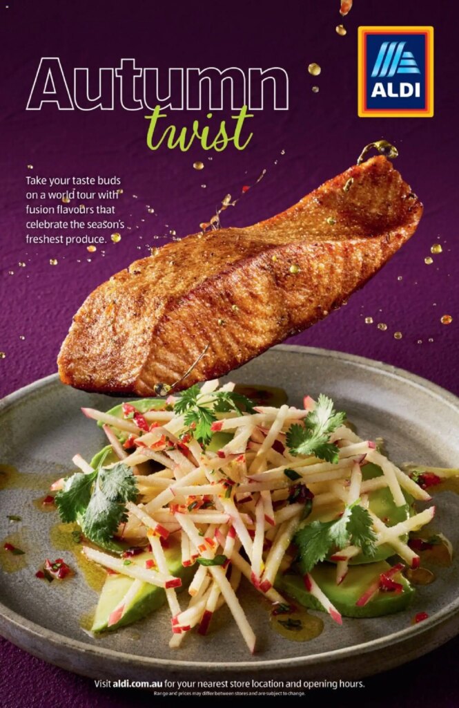 ﻿Aldi catalogue valid from 04/03/2026 > Online Australia