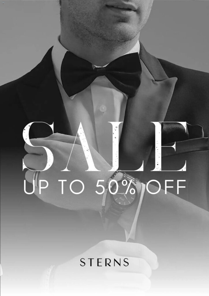 Sterns Specials (from Monday 16/03/2026) Online