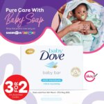 Babies R Us Dove Soap Specials (16/03/2026 – 07/05/2026) Online