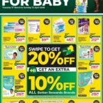 Dis-Chem Big Value For Baby Specials (17/03/2026 – 12/04/2026) Online