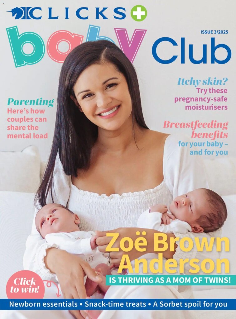 Clicks Baby Club Magazine (from Sunday 01/03/2026) Online