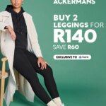 Ackermans Specials (from Monday 23/03/2026) Online