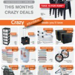 Crazy Plastics Specials (25/03/2026 – 08/04/2026) Online