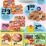 Save a Lot Weekly Ad (03/25 - 03/31 2026) - Flyer 3 Save a Lot Weekly Ad (03/25 – 03/31 2026) – Flyer
